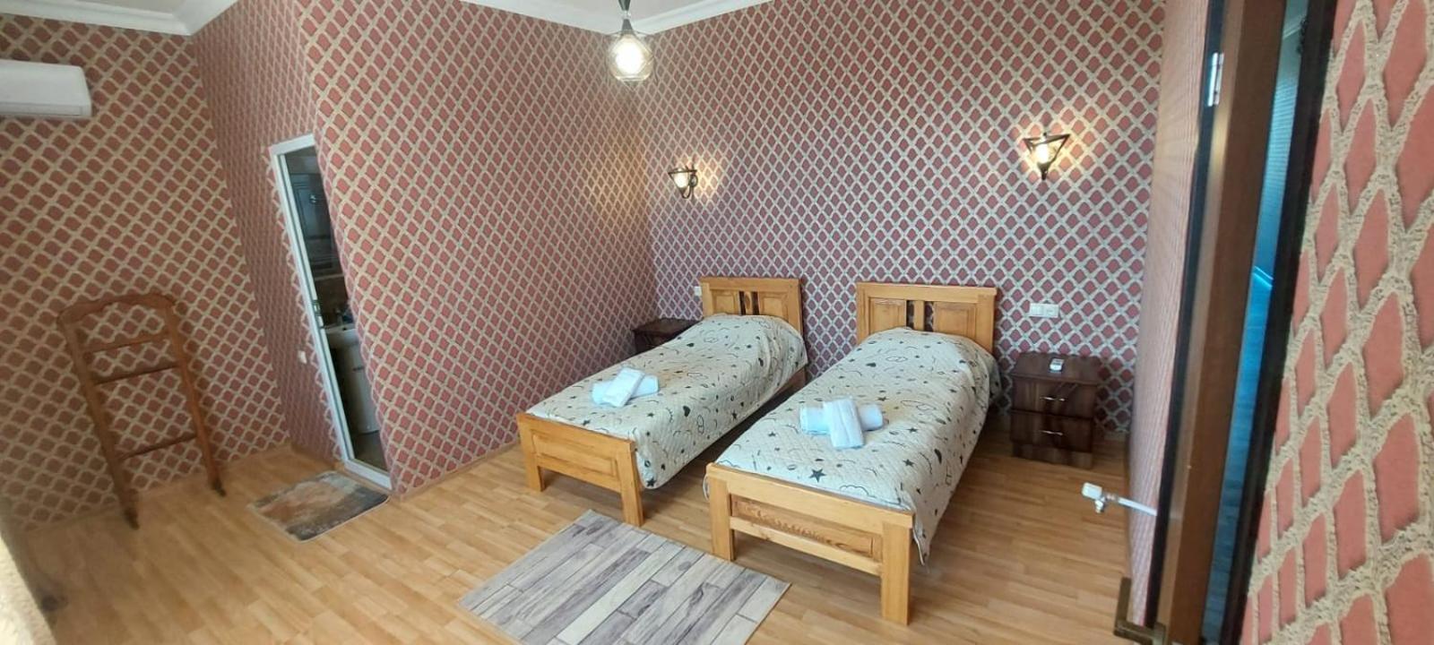 Auberge de jeunesse Panorama In Koutaïssi Chambre photo